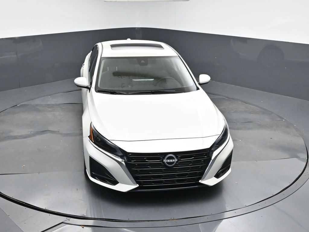 2025 Nissan Altima 2.5 SL