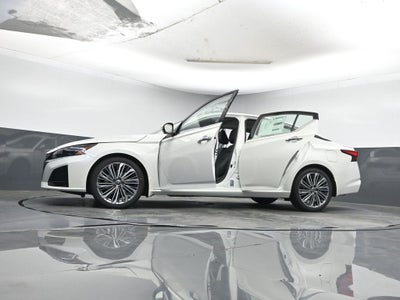 2025 Nissan Altima 2.5 SL