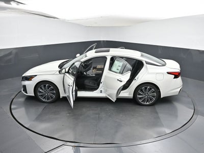 2025 Nissan Altima 2.5 SL