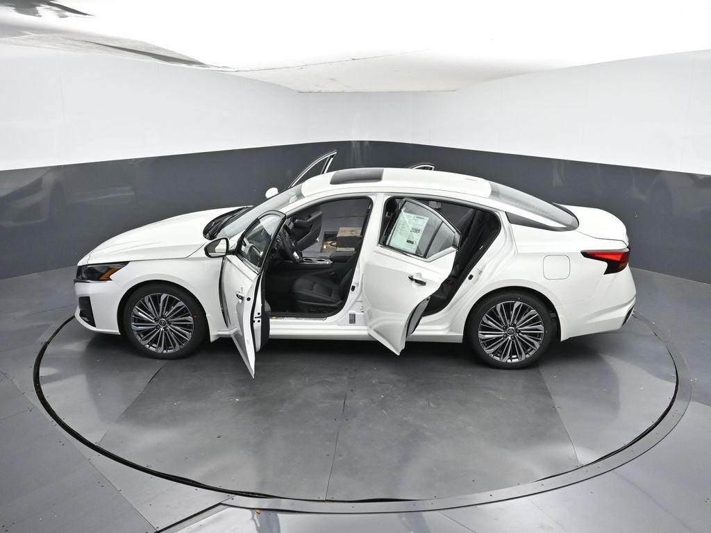 2025 Nissan Altima 2.5 SL