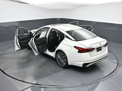 2025 Nissan Altima 2.5 SL