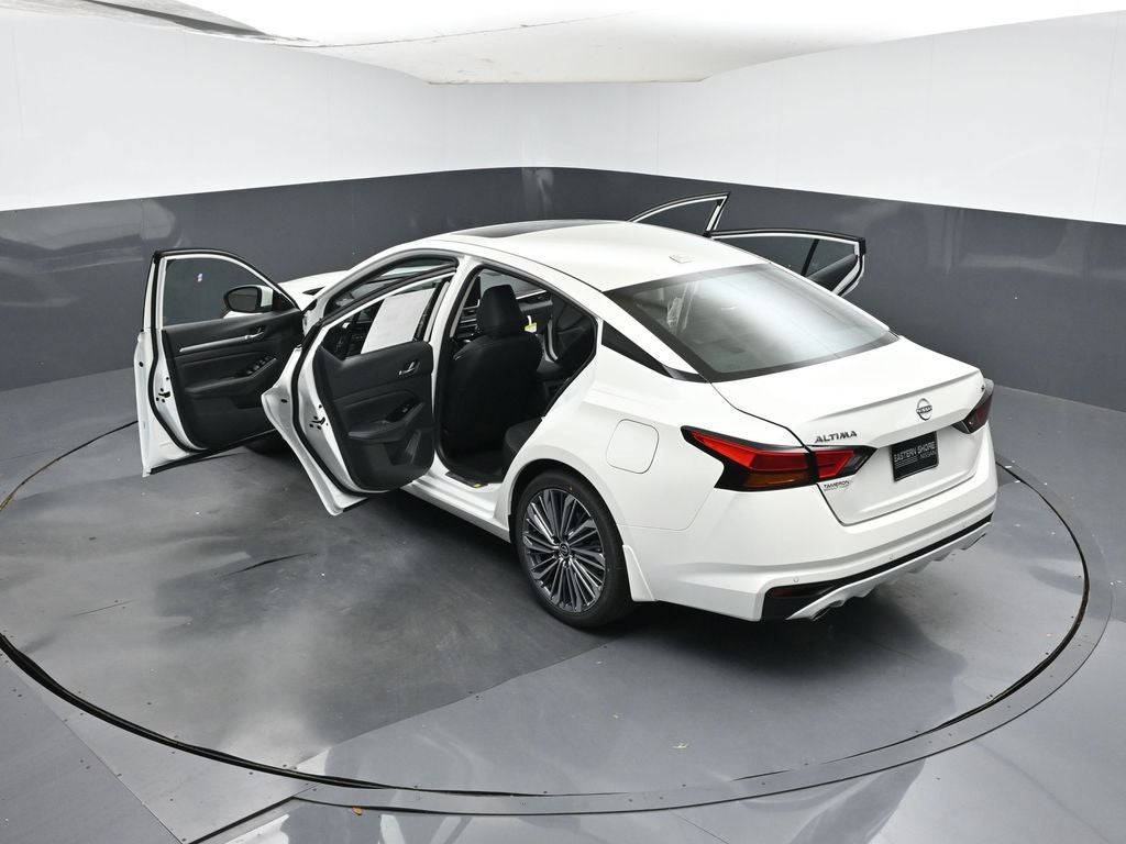 2025 Nissan Altima 2.5 SL