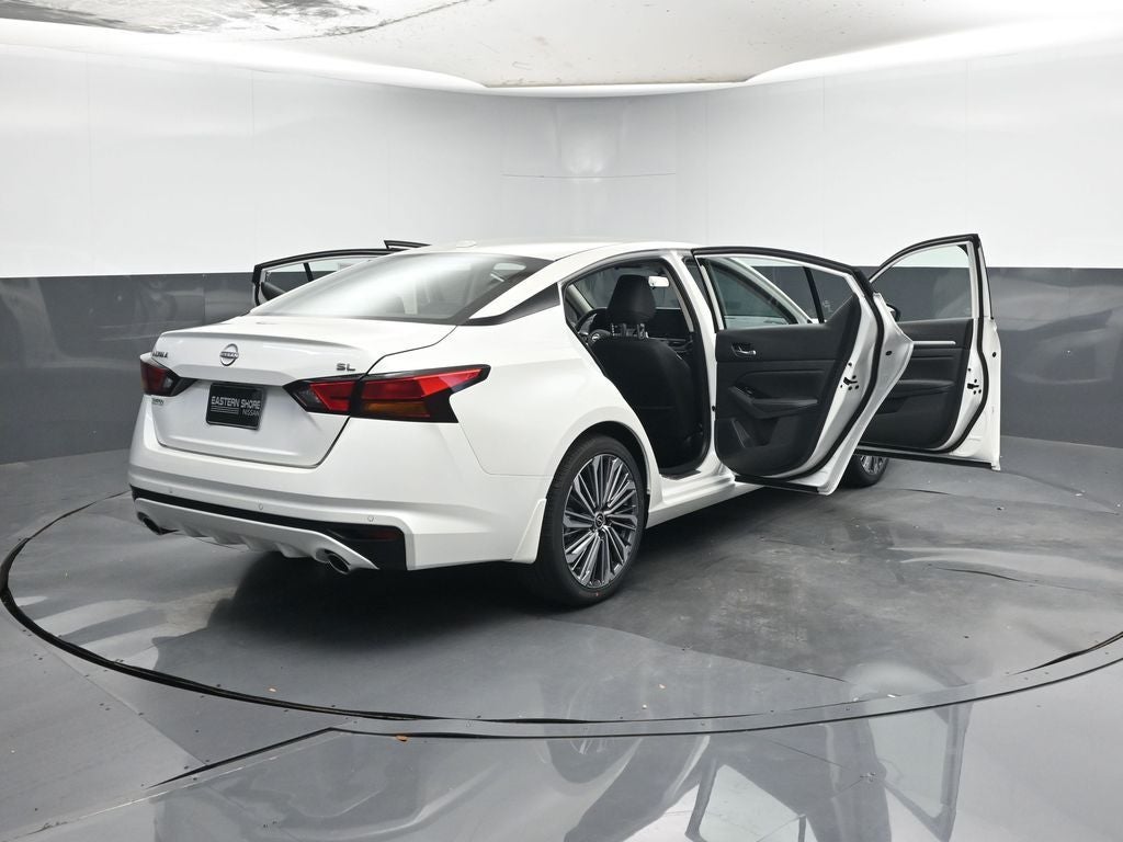 2025 Nissan Altima 2.5 SL
