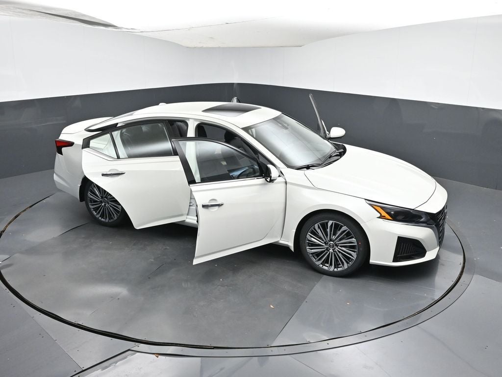 2025 Nissan Altima 2.5 SL