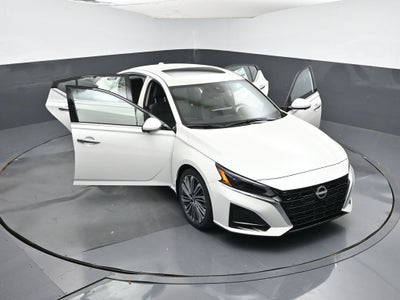 2025 Nissan Altima 2.5 SL