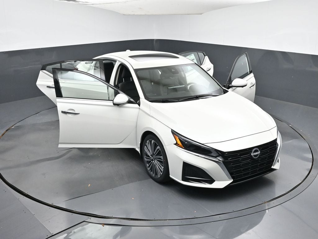 2025 Nissan Altima 2.5 SL