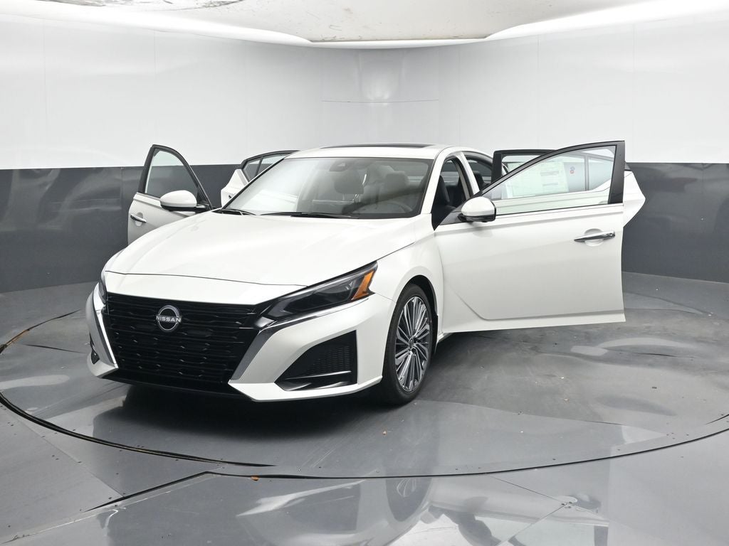 2025 Nissan Altima 2.5 SL