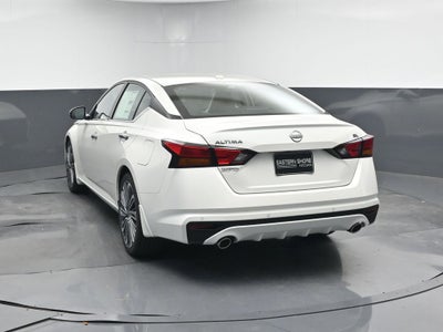 2025 Nissan Altima 2.5 SL