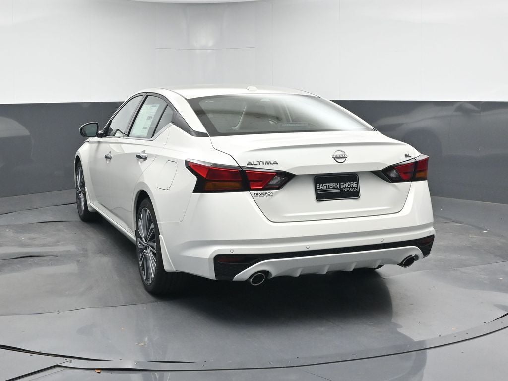 2025 Nissan Altima 2.5 SL