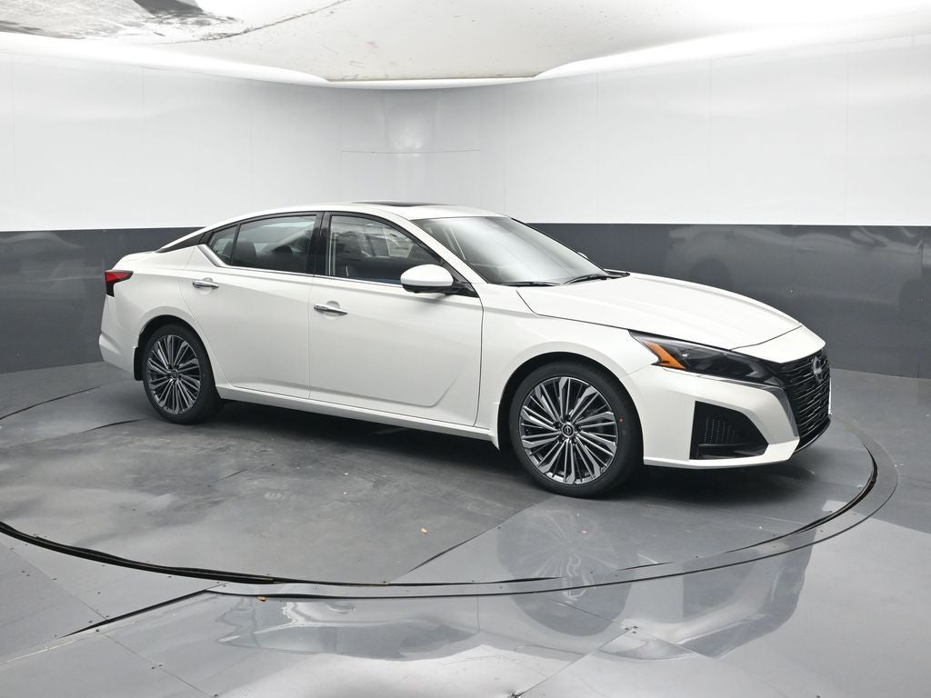 2025 Nissan Altima 2.5 SL