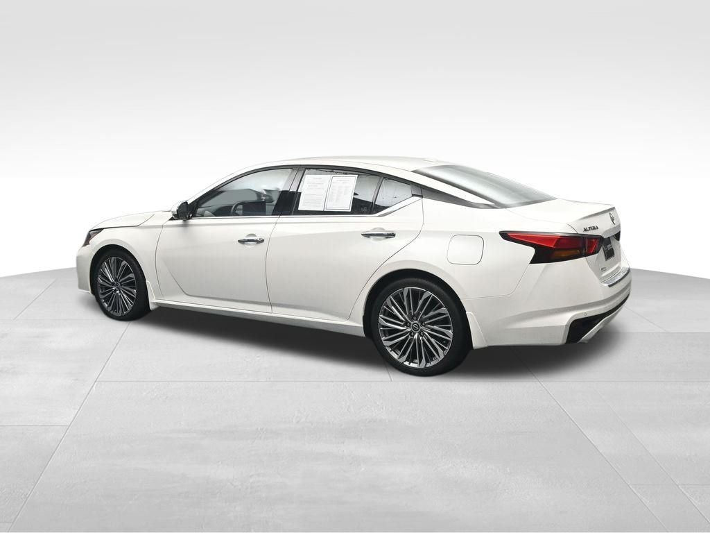 2023 Nissan Altima 2.5 SL