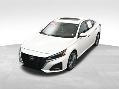 2023 Nissan Altima 2.5 SL