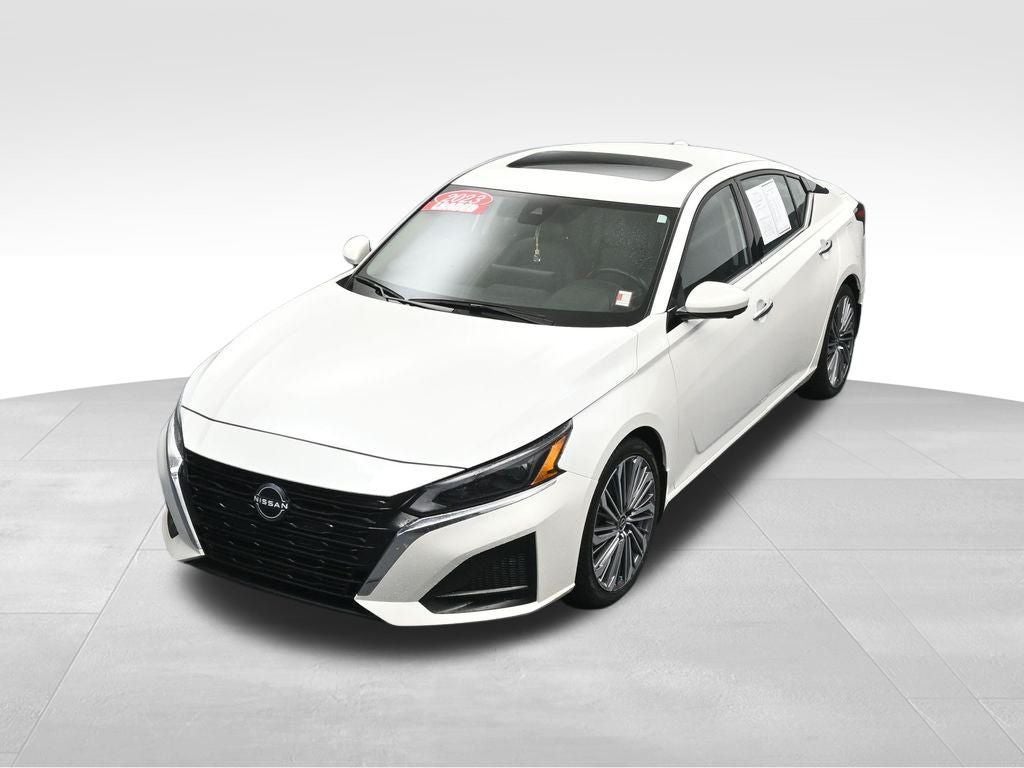 2023 Nissan Altima 2.5 SL