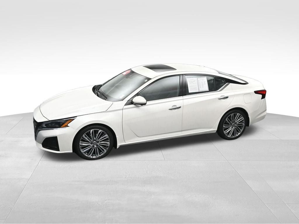 2023 Nissan Altima 2.5 SL