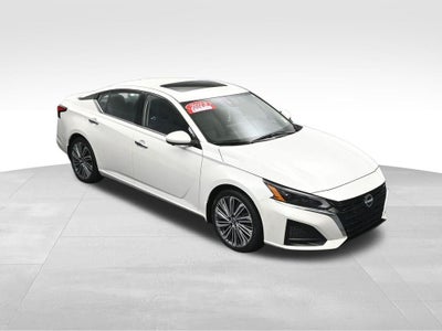 2023 Nissan Altima 2.5 SL