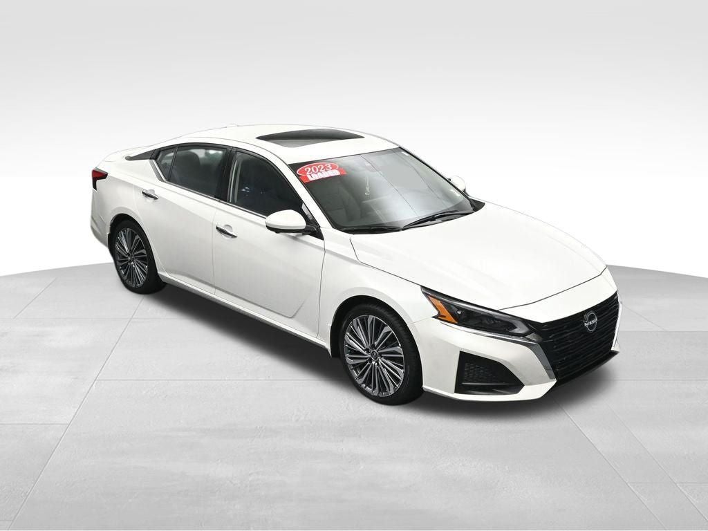 2023 Nissan Altima 2.5 SL