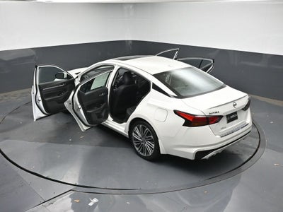 2023 Nissan Altima 2.5 SL