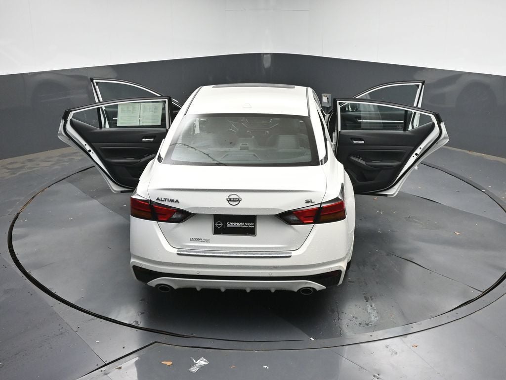 2023 Nissan Altima 2.5 SL