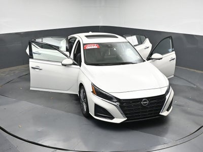 2023 Nissan Altima 2.5 SL