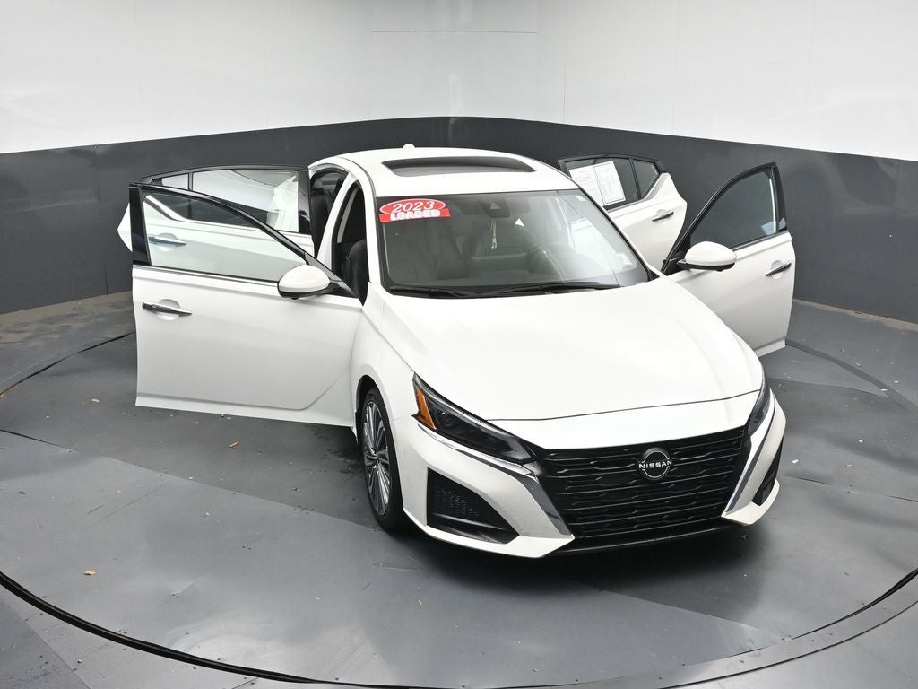 2023 Nissan Altima 2.5 SL
