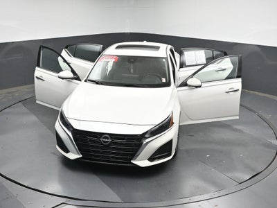 2023 Nissan Altima 2.5 SL