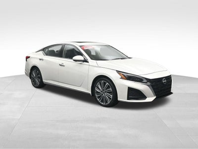2023 Nissan Altima 2.5 SL