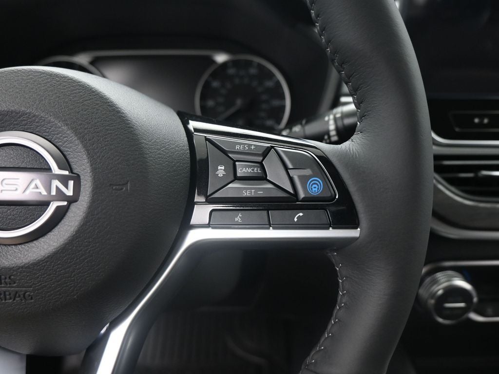 2025 Nissan Altima 2.5 SL