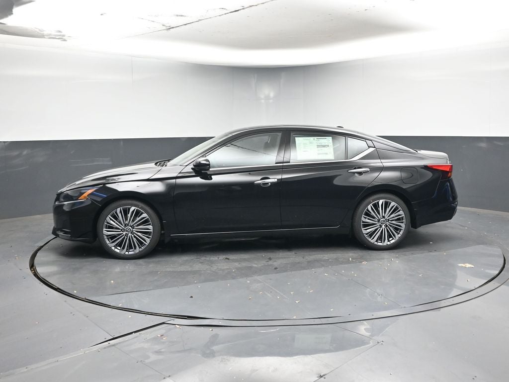 2025 Nissan Altima 2.5 SL