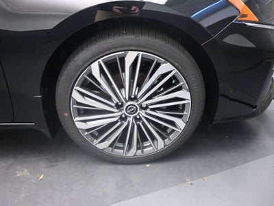 2025 Nissan Altima 2.5 SL