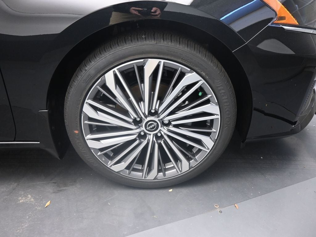 2025 Nissan Altima 2.5 SL