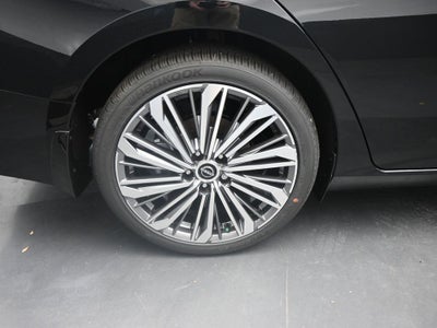 2025 Nissan Altima 2.5 SL