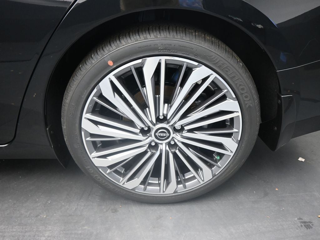 2025 Nissan Altima 2.5 SL