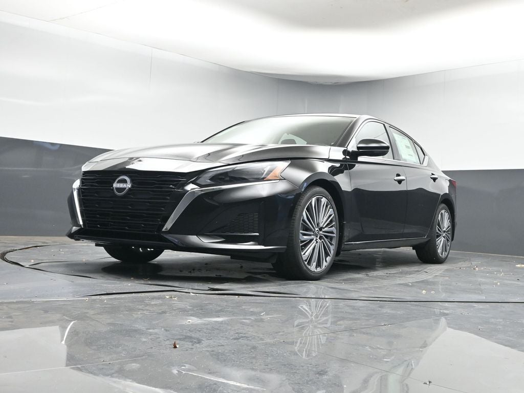 2025 Nissan Altima 2.5 SL