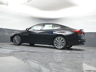 2025 Nissan Altima 2.5 SL