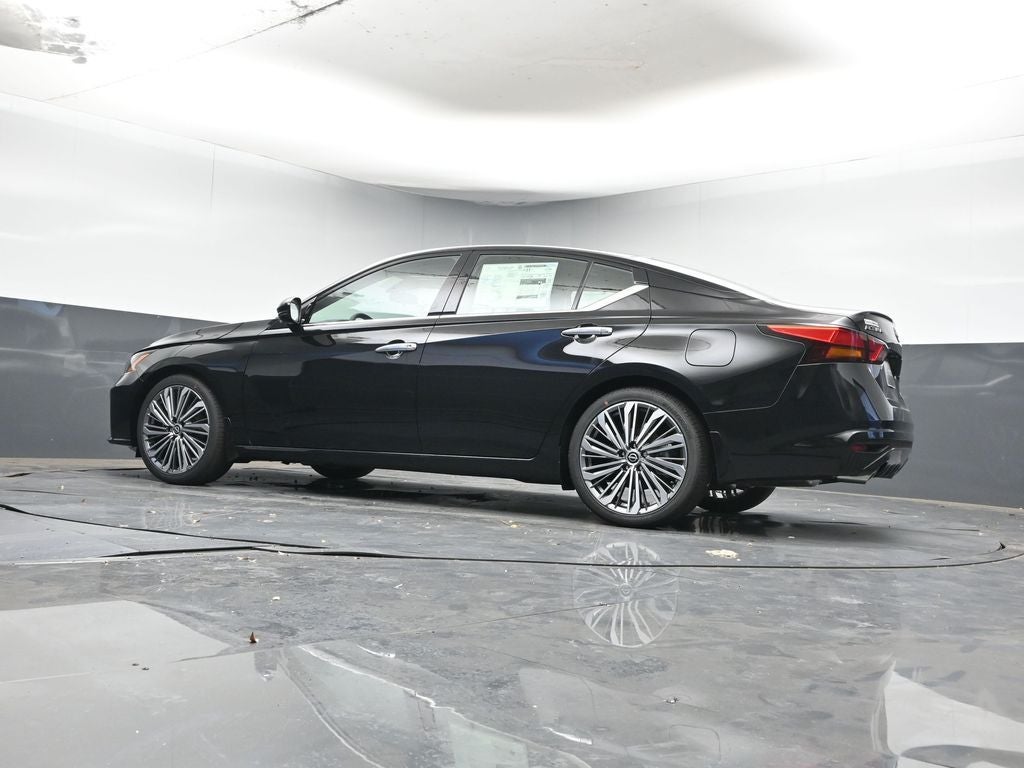 2025 Nissan Altima 2.5 SL