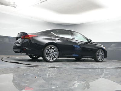 2025 Nissan Altima 2.5 SL