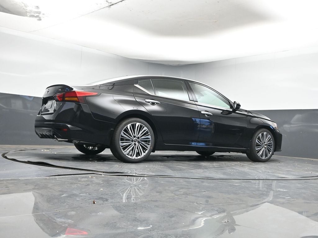 2025 Nissan Altima 2.5 SL