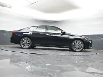 2025 Nissan Altima 2.5 SL