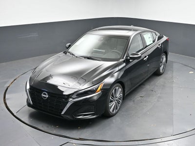 2025 Nissan Altima 2.5 SL