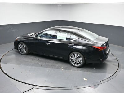 2025 Nissan Altima 2.5 SL