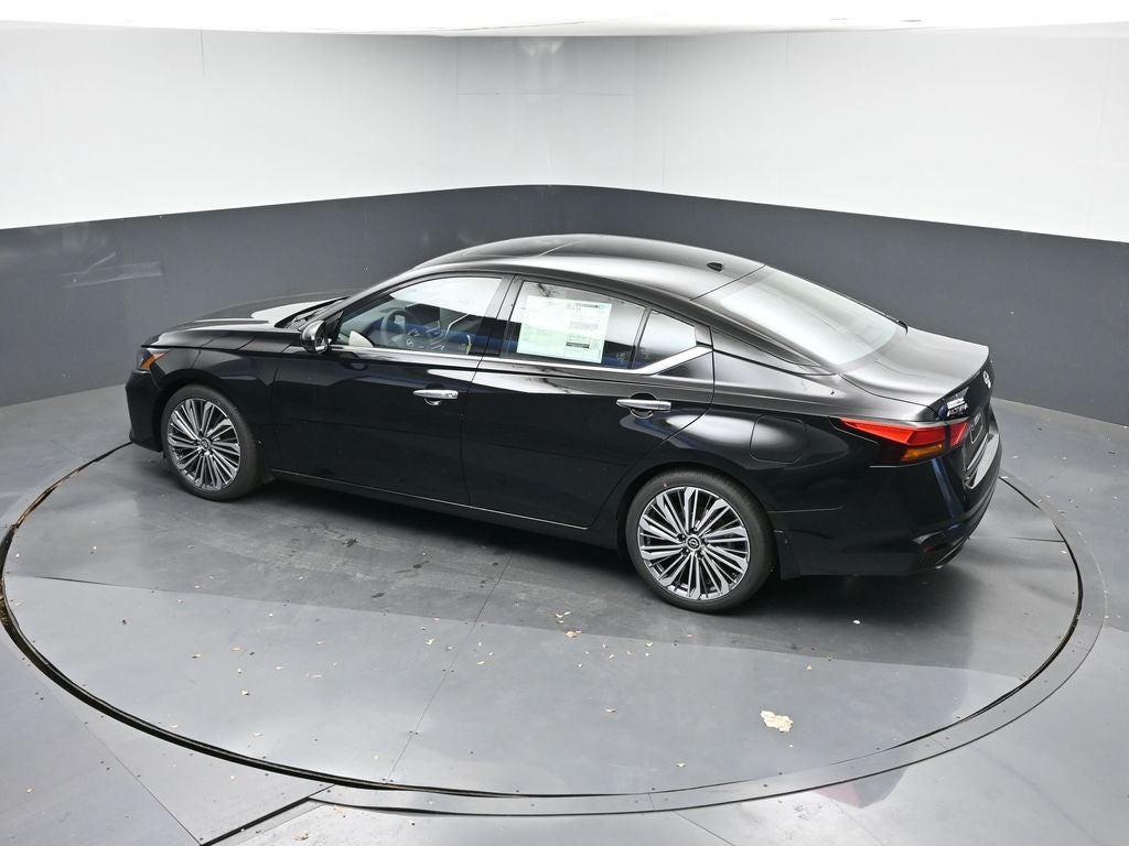 2025 Nissan Altima 2.5 SL