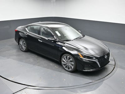 2025 Nissan Altima 2.5 SL