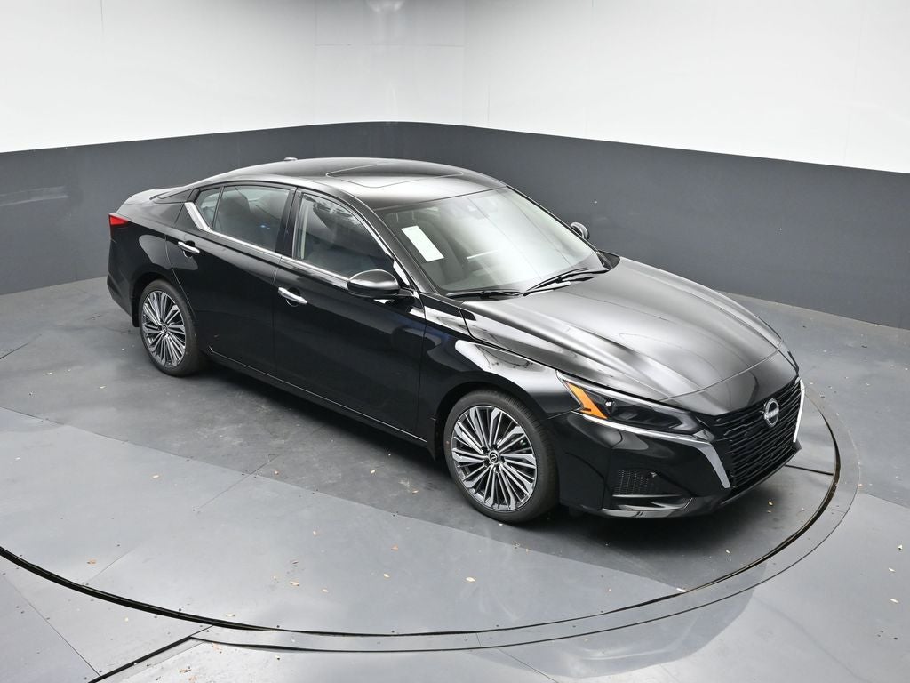 2025 Nissan Altima 2.5 SL