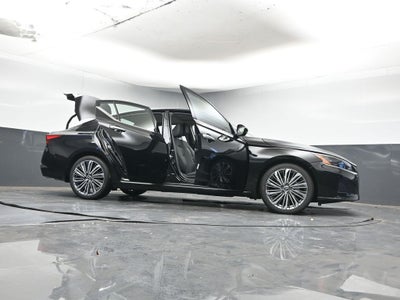 2025 Nissan Altima 2.5 SL