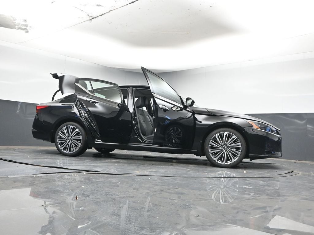 2025 Nissan Altima 2.5 SL