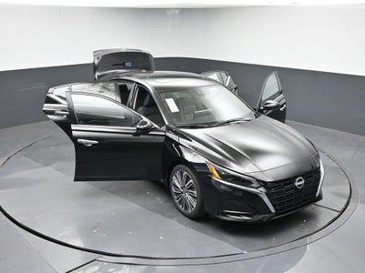 2025 Nissan Altima 2.5 SL