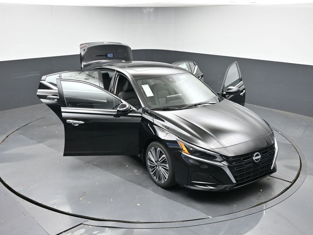 2025 Nissan Altima 2.5 SL