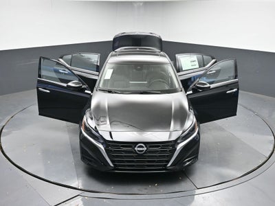 2025 Nissan Altima 2.5 SL