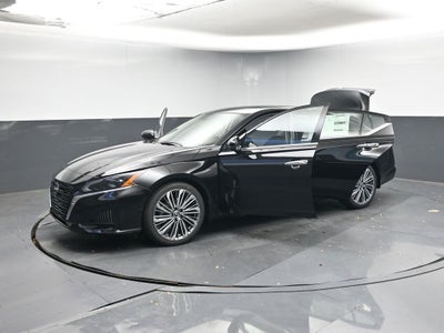 2025 Nissan Altima 2.5 SL