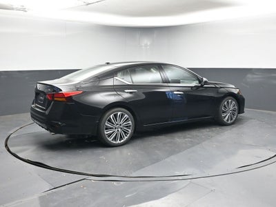 2025 Nissan Altima 2.5 SL